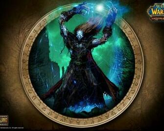 World Of Warcraft Undead Warlock Windows Jpg