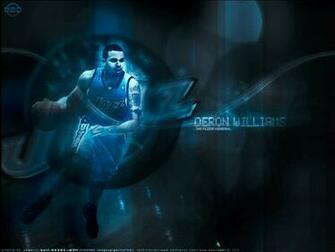 Deron Williams Wallpaper