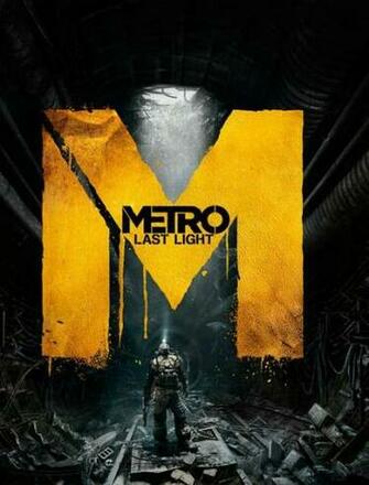 Metro Last Light Logo Wallpaper For Nokia Lumia
