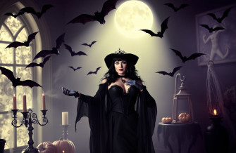 Elvira Mistress Of The Dark Wallpaper