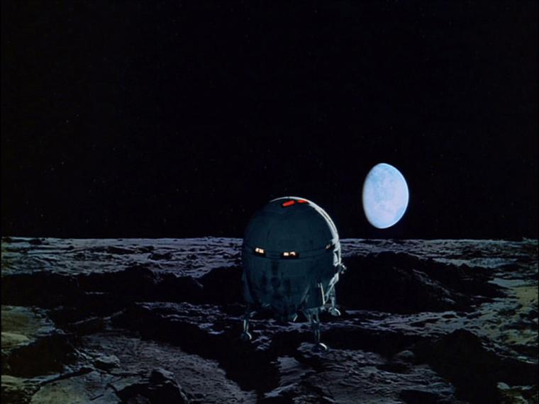 Space Odyssey Wallpaper