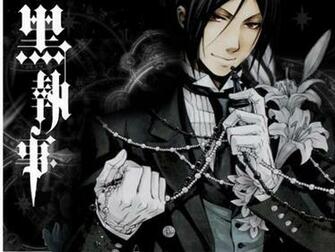 Sebastian Michaelis Image HD Wallpaper And