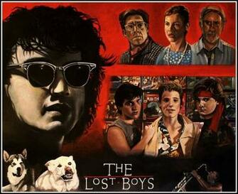 Lost Boys Wallpaper Image In Collection