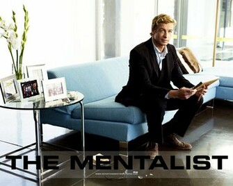 The Mentalist B L M Rehberi Tan T Wallpaper Kadro