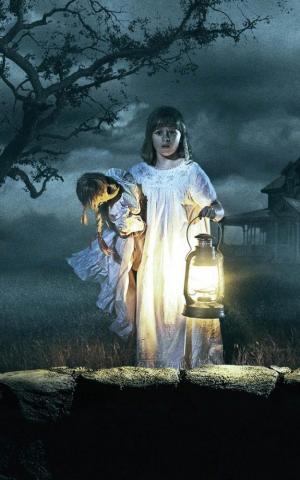 Annabelle Comes Home Wallpaper 4k Homelooker
