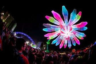 All Photos Via Electric Daisy Carnival Insomniac Photographers Eric