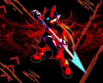 Zero Megaman X Wallpaper By