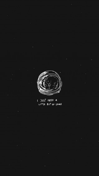 Space Aesthetic Wallpaper