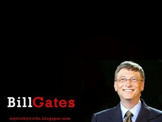 Bill Gates Common Quotes Of