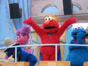 Elmo Wallpaper