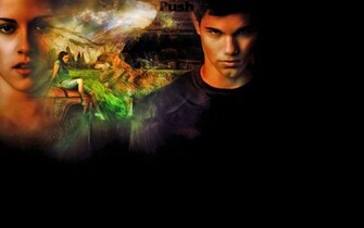 Bella Jacob Wallpaper Twilight Series