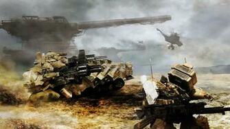 Armored Core Wallpaper