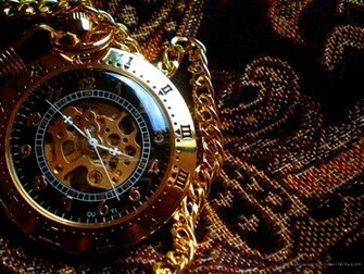 Sci Fi Steampunk Wallpaper