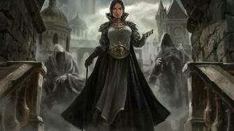 Teysa Karlov Wallpaper Baltana
