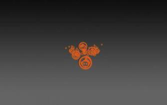 Orange Grey Wallpaper Grasscloth