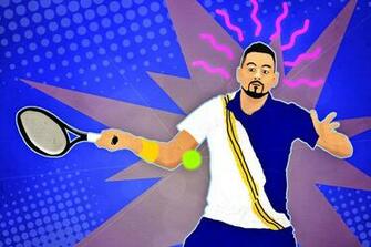 Nick Kyrgios Is Post Prodigy The Ringer
