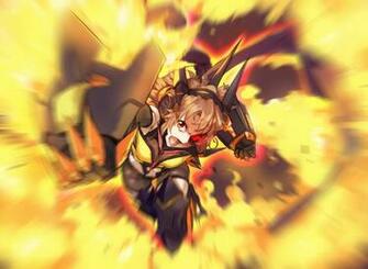 Senki Zesshou Symphogear HD Wallpaper Background Image