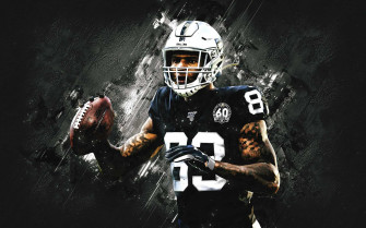 Darren Waller Wallpaper