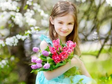 Cute Little Girls Wallpaper Sf