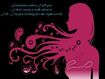 Love Quotes Computer Wallpaper High Definition