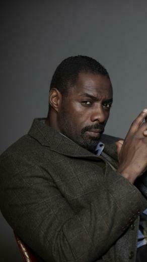 Wallpaper Idris Elba 5k Photo Celebrities