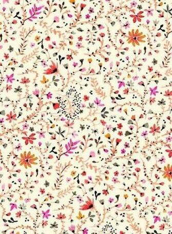 Floral Background Phone Wallpaper