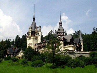 Romania Wallpaper