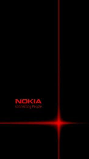 Nokia Logo Wallpaper And Image For Mobile Phone