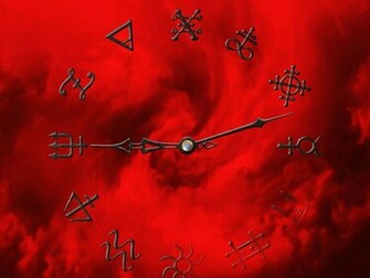 Tribute To Rush Clockwork Angels Desktop And Smartphone Wallpaper