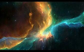 Windows Background Wallpaper Space Nebulae X