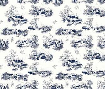 Flat Vernacular Wallpaper Coolandmore