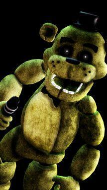 Golden Freddy Wallpaper To Your Cell Phone Faz