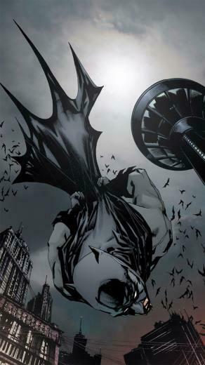 Dc Comics iPhone HD Wallpaper Wallpapercraft