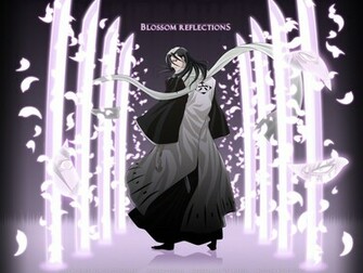 Byakuya Bleach Anime Wallpaper
