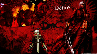 Devil May Cry Dante Wallpaper By Dari881 Fan Art Games