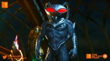 Black Manta Comes For Some Hard Served Revenge In New Injustice