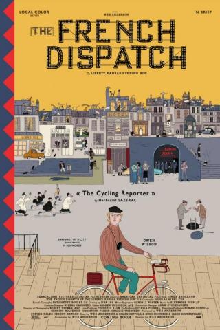 All The Magazine Covers Featured In French Dispatch Post