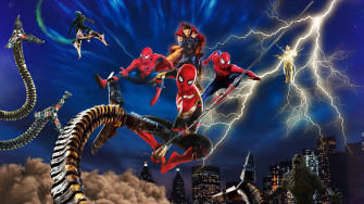 Spider Man No Way Home Wallpaper By Thekingblader995