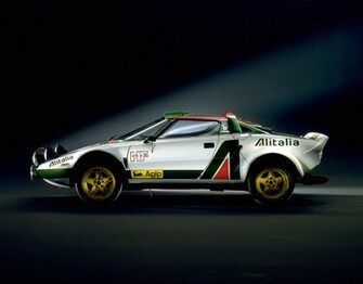 Lancia Wallpaper Background