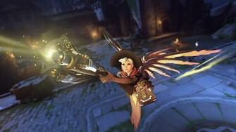 B S U T P Wallpaper Overwatch Halloween Hi O