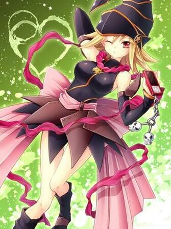 Gagaga Girl Yu Gi Oh Zexal Mobile Wallpaper