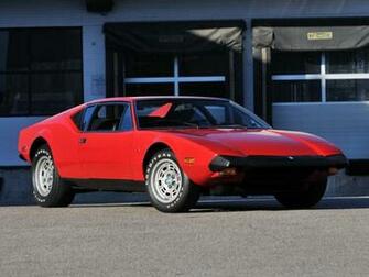 De Tomaso Pantera L Supercar G Wallpaper