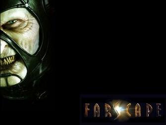 Farscape Wallpaper Table