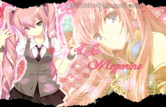Luka Megurine Wallpaper By Uchiih4killer96