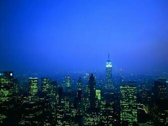 Night Wallpaper City