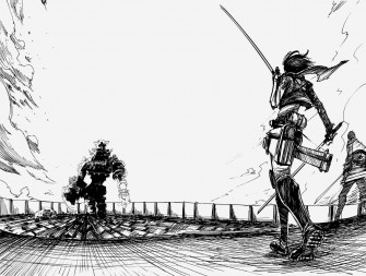 4k Manga Wallpaper