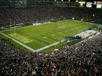 Lambeau Field Green Bay Packers Football Stadium Tattoo