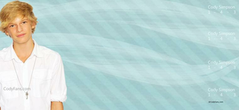 Cody Simpson Background