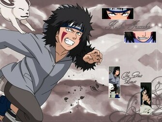 Kiba Inuzuka Wallpaper