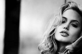Angelina Jolie Image Wallpaper For Desktop